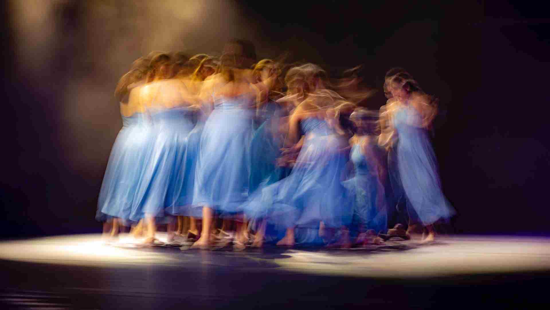 Harmony Unleashed • Part 4: Setting the Stage