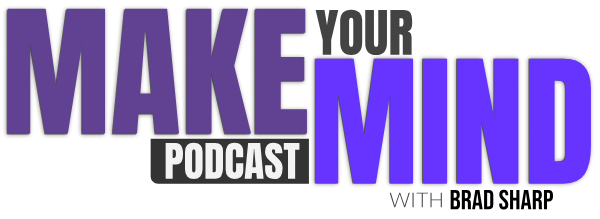 Make Your Mind Podcast logo